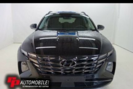 Hyundai TUCSON 46.000 km 22.800 &euro; Iphofen 97346