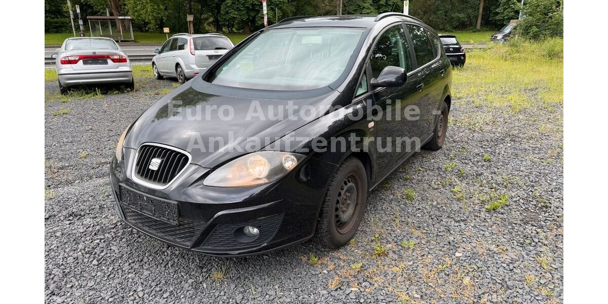 Seat Altea 117.600 km 2.990 &euro; Kirchen 57548