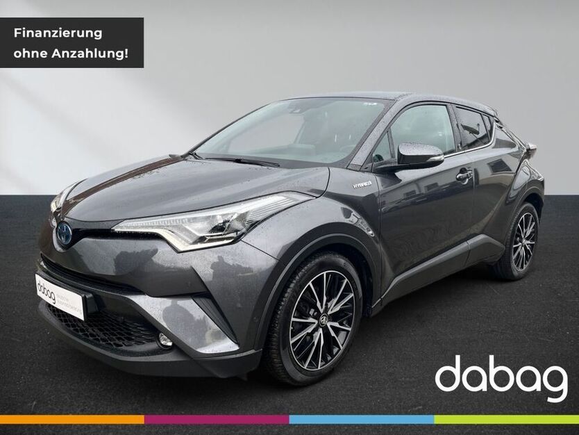 C-HR