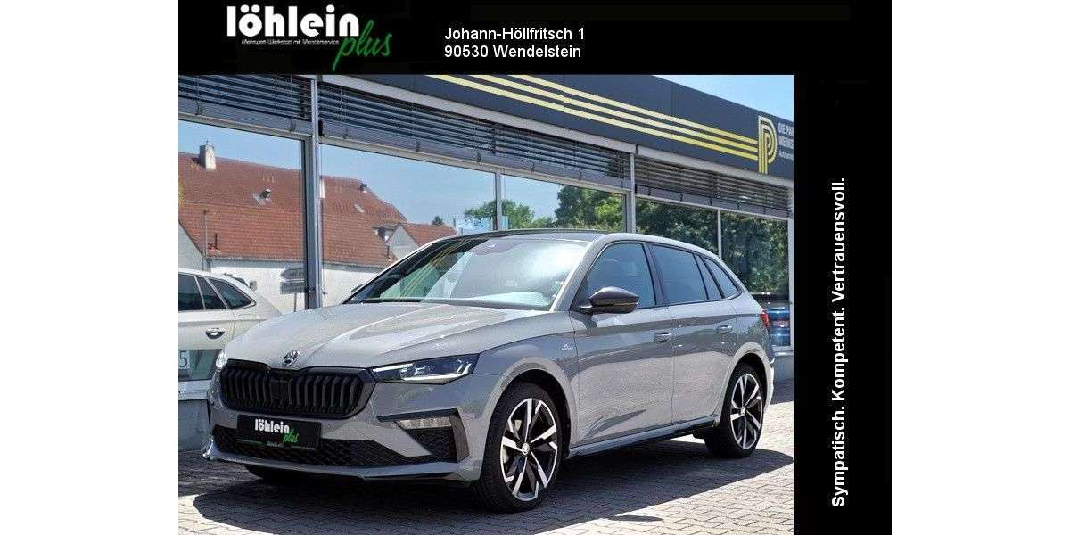 Skoda Scala 12.100 km 23.800 &euro; Wendelstein 90530