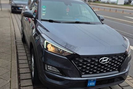 Hyundai TUCSON 51.400 km 15.000 &euro; Kassel 34123
