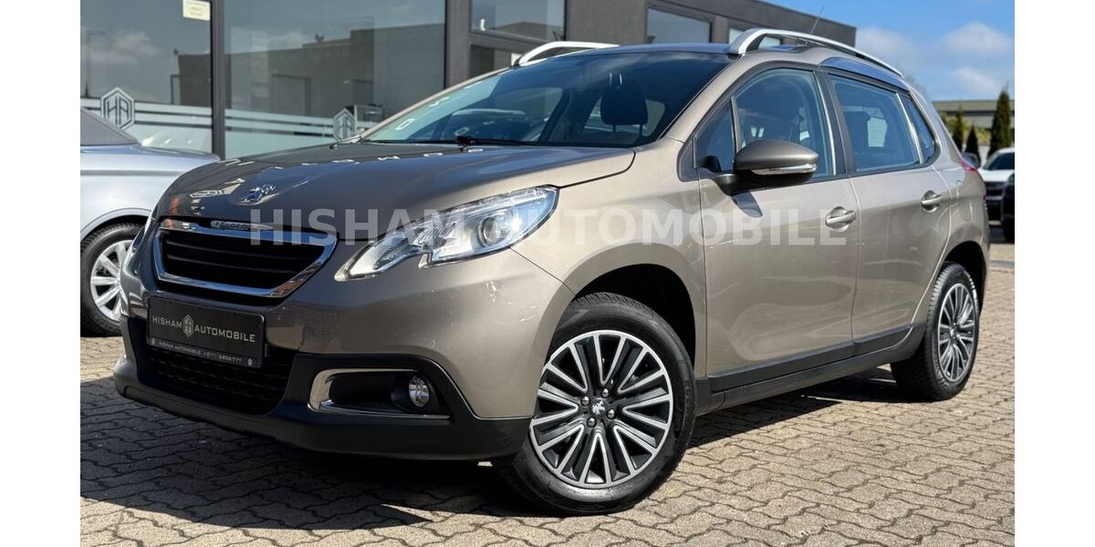Peugeot 2008 87.480 km 8.390 &euro; Neumünster 24536