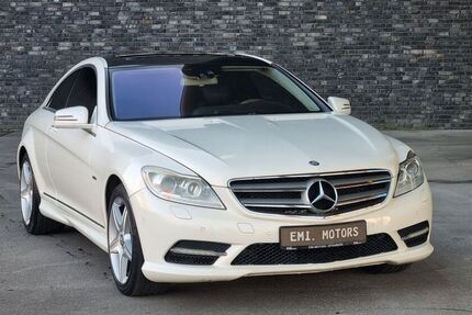 Mercedes CL 500