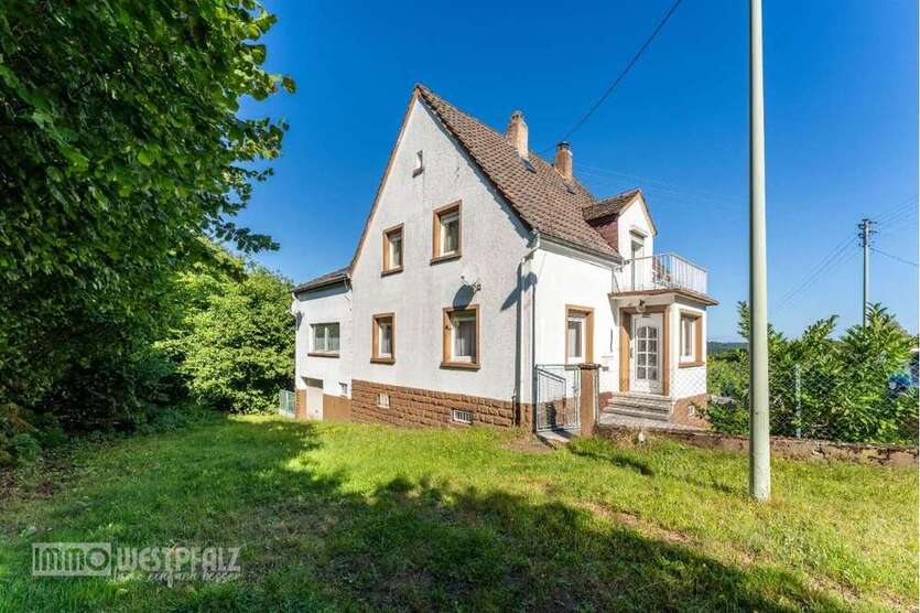Haus zum Kaufen in Leimen 139.000 € 214 m²