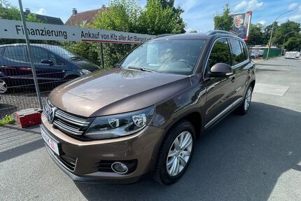 VW Tiguan 59.000 km 9.999 &euro; Dortmund 44359