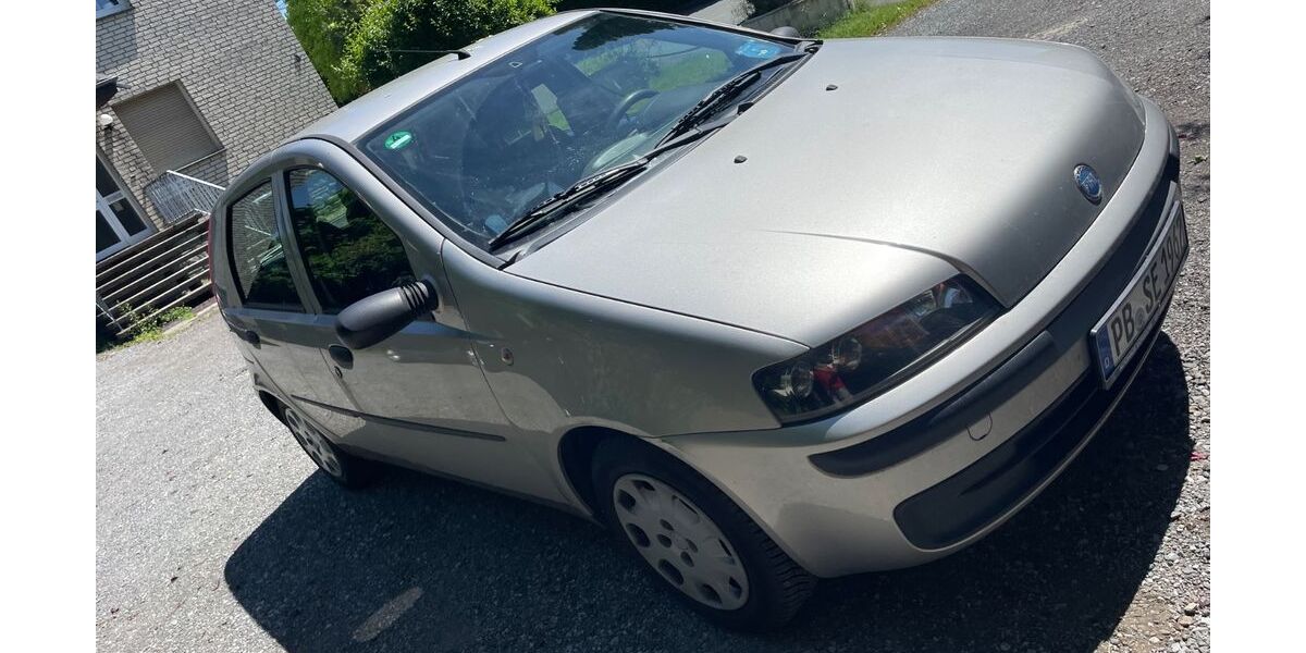 Fiat Punto 181.407 km 1.800 &euro; Paderborn 33100