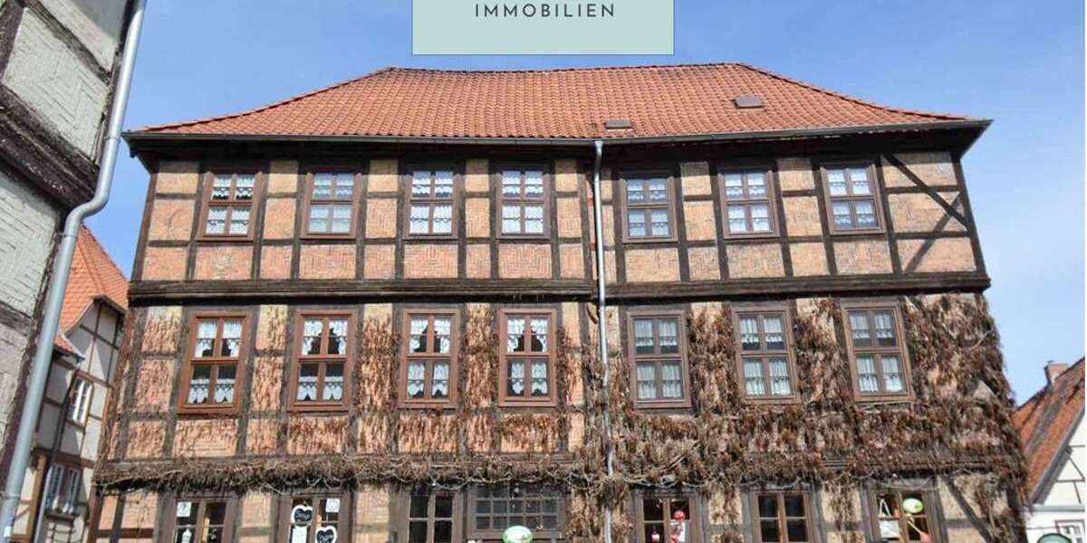 Einfamilienhaus Quedlinburg - 9 Zimmer, 346 m&sup2;, 370.000&euro; | Angebot:26182750