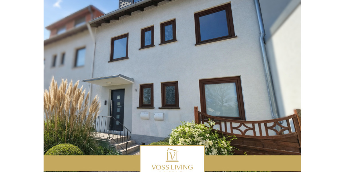 Reihenmittelhaus Bad Vilbel - 6 Zimmer, 150 m&sup2;, 649.000&euro; | Angebot:26170627