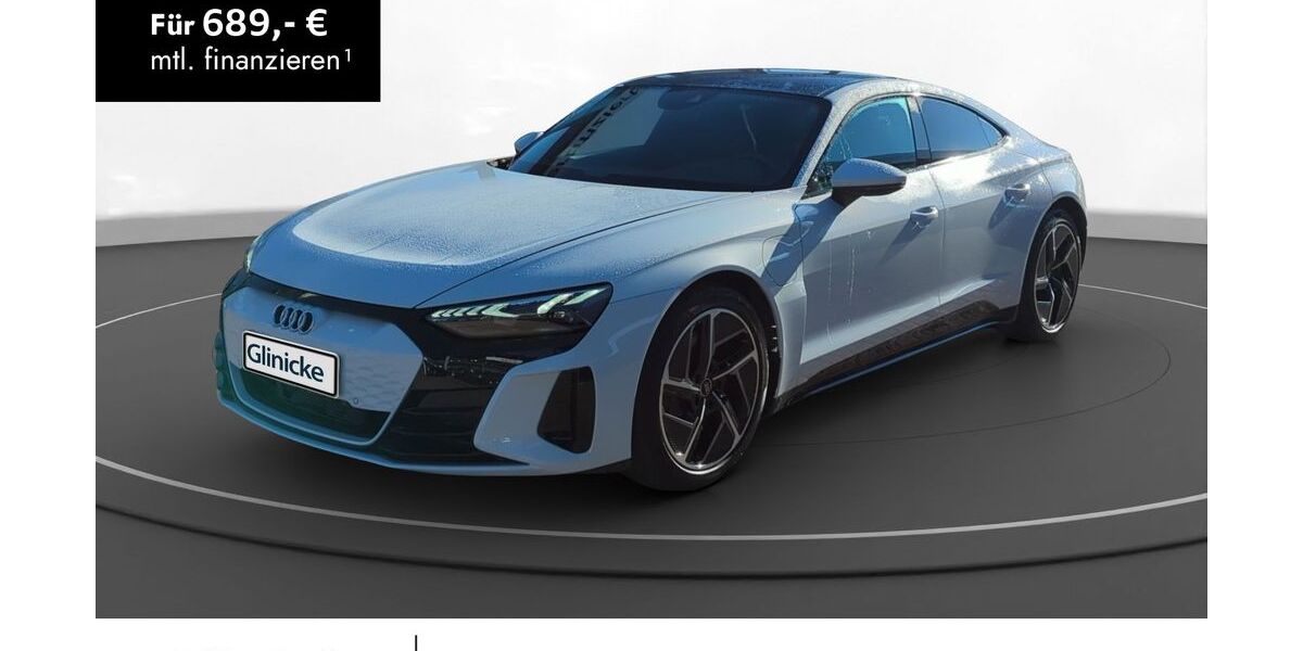 Audi e-tron GT 25.200 km 54.980 € Weimar 99423