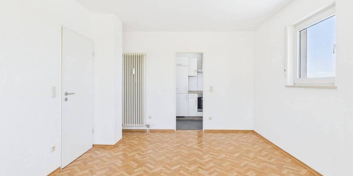 Etagenwohnung Ingolstadt - 2 Zimmer, 50 m&sup2;, 199.800&euro; | Angebot:26433193