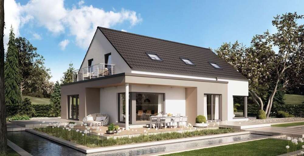 Haus zum Kaufen in Laufenburg 553.270 € 179 m²