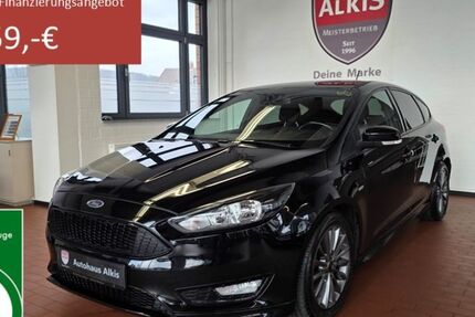Ford Focus 107.000 km 10.900 &euro; Bielefeld 33647