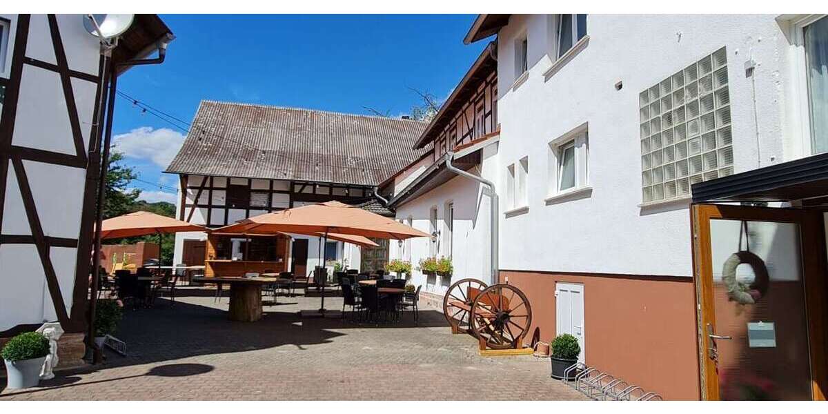 Gewerbeobjekt Heringen (Werra) - 399.000&euro; | Angebot:25157869