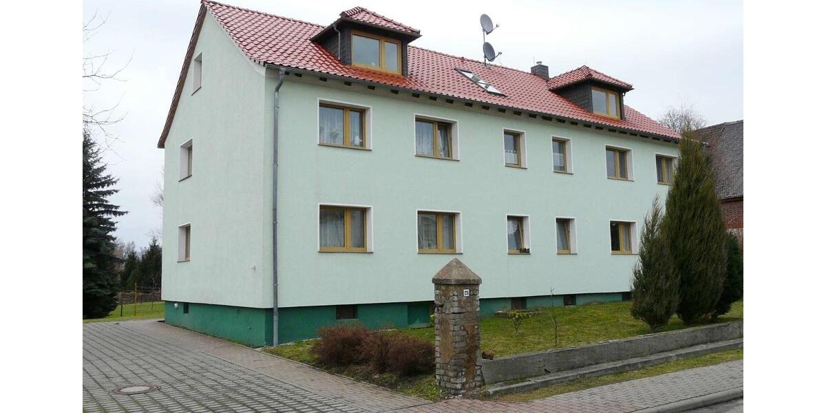Etagenwohnung Eilenburg - 3 Zimmer, 63 m&sup2;, 465&euro; | Angebot:25986546