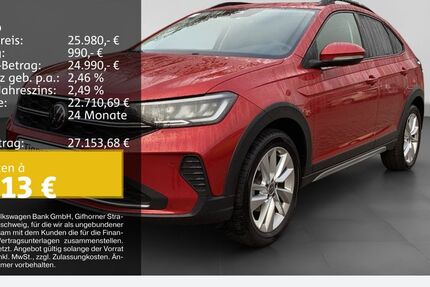 VW Taigo 13.266 km 25.980 &euro; Castrop-Rauxel 44575