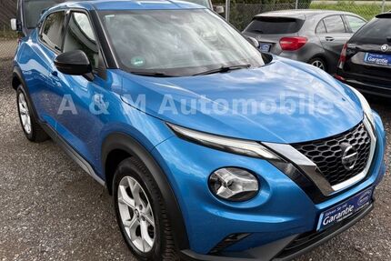 Nissan Juke 96.000 km 15.300 &euro; Ettenheim 77955