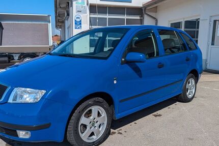 Skoda Fabia 112.453 km 3.990 &euro; Dösingen 87679