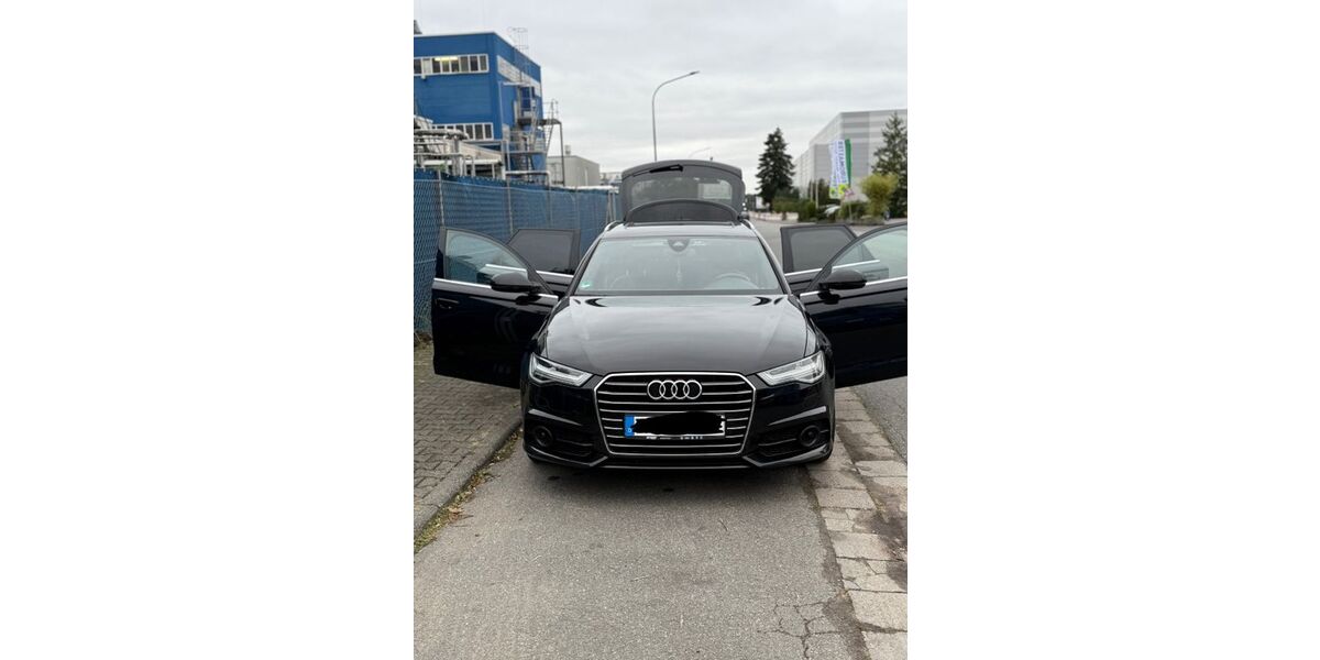 Audi A6 183.000 km 17.900 &euro; Groß-Zimmern 64846