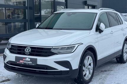 VW Tiguan 35.400 km 25.990 &euro; Bösel 26219
