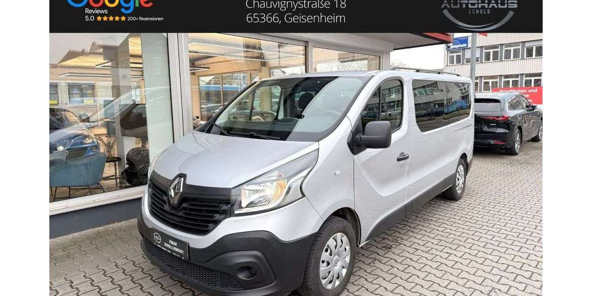 Renault Trafic 69.600 km 21.990 &euro; Geisenheim 65366