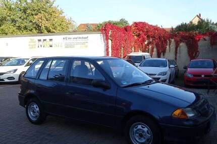 Suzuki Swift 73.150 km 1.700 &euro; Halle - Saale 06116