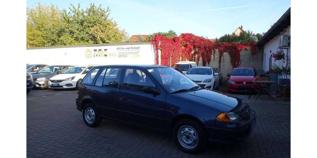 Suzuki Swift 73.150 km 1.700 &euro; Halle - Saale 06116