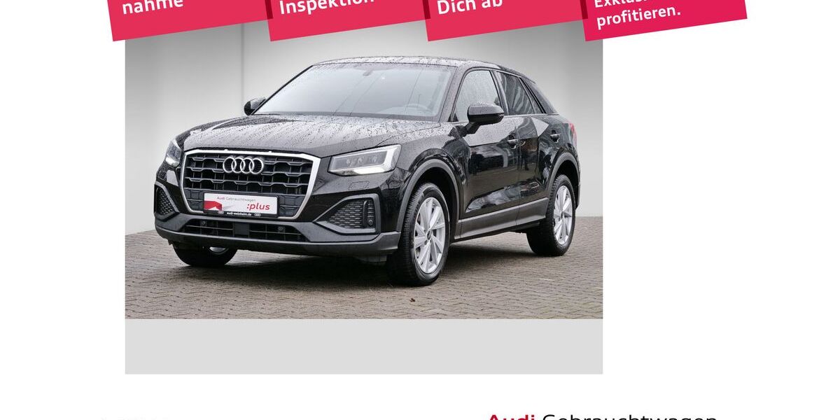 Audi Q2 45.319 km 20.999 &euro; Weinheim 69469