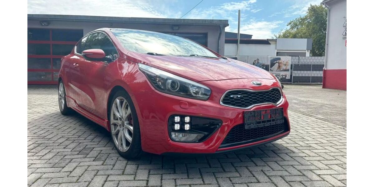 Kia ceed / Ceed 60.400 km 9.900 &euro; Magdeburg 39124