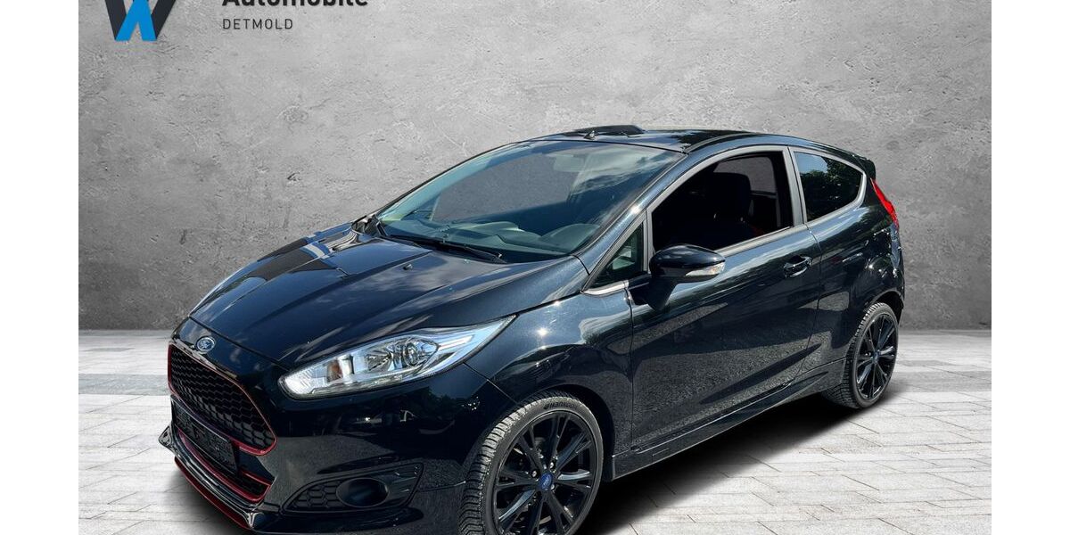 Ford Fiesta 100.000 km 5.999 &euro; Detmold 32758