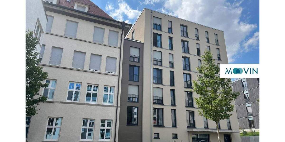 Etagenwohnung Ulm Mitte - 4 Zimmer, 174 m&sup2;, 2.400&euro; | Angebot:25525573