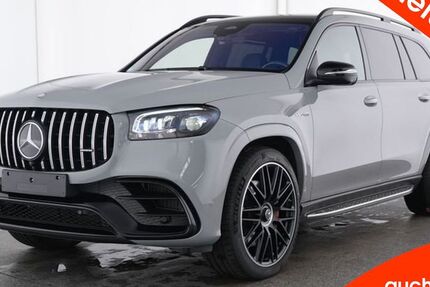 Mercedes-Benz GLS 63 8.552 km 179.780 &euro; Herne 44653