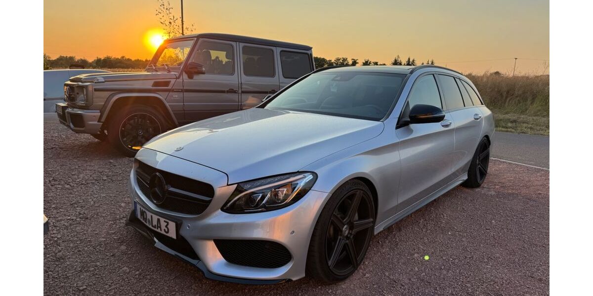 Mercedes-Benz C 300 149.466 km 18.500 &euro; Leuna 06237