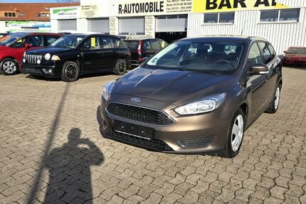 Ford Focus 124.924 km 4.300 € Garbsen/ Hannover 30827