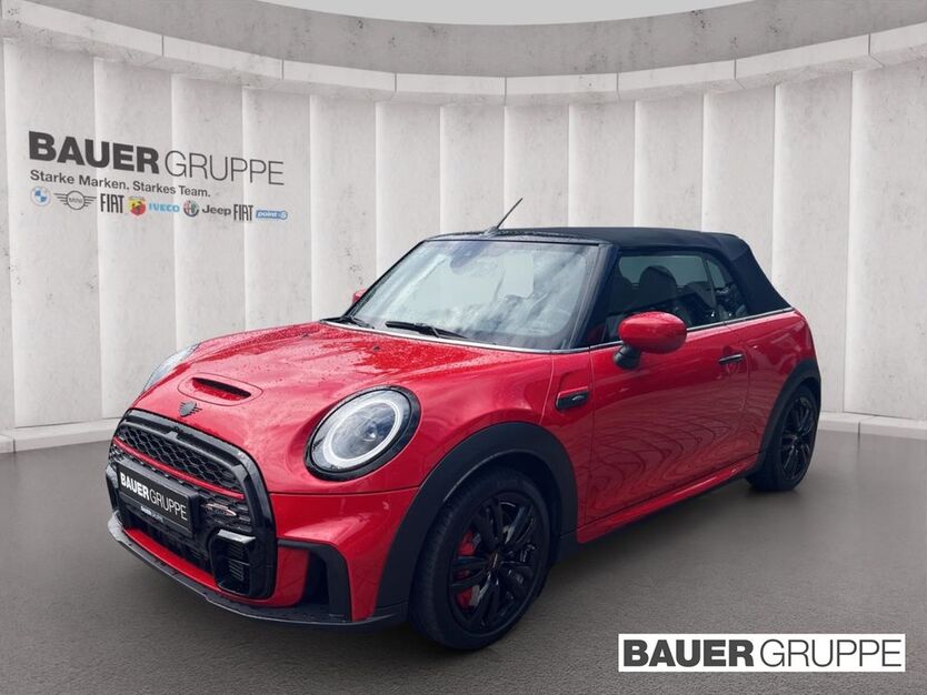 Mini John Cooper Works Cabrio 48.500 km 33.490 € Husum 25813