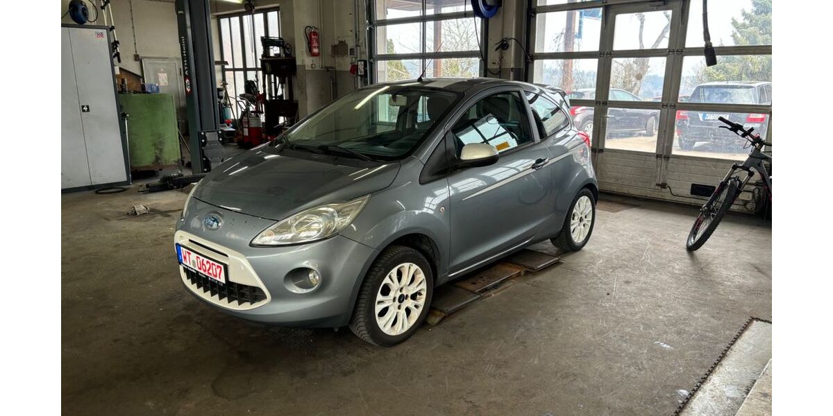 Ford Ka/Ka+ 111.000 km 1.850 &euro; Ühlingen birkendorf 79777