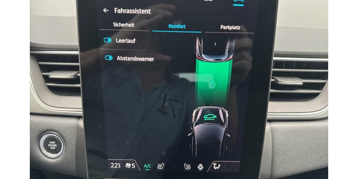 Renault Captur Techno 1.3 TCE EDC-Automatik *Kamera/Navi-A 6.685 km 25.890 &euro; Bamberg 96052