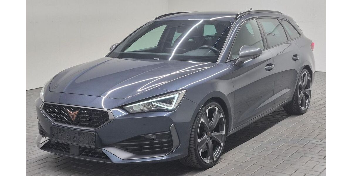 Cupra Leon 49.750 km 28.480 &euro; Diepholz 49356