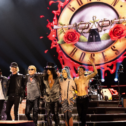 COPENHELL 2023 - R.I.P. 4-DAGSBILLET Refshaleøen