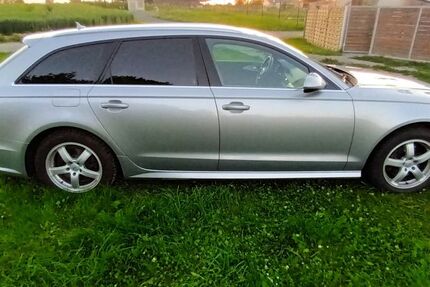 Audi A6 182.000 km 16.100 &euro; Hünfelden 65597