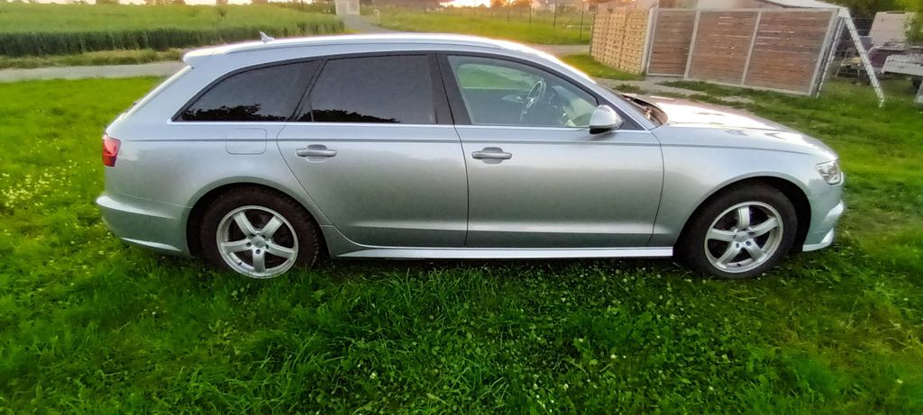 Audi A6 182.000 km 16.100 &euro; Hünfelden 65597