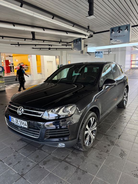 Touareg