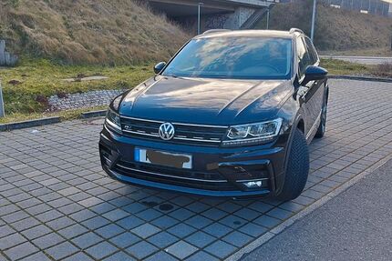 VW Tiguan 91.500 km 25.890 &euro; Kaiserslautern 67659