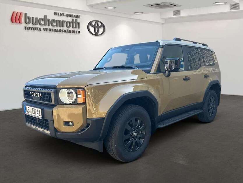 Land Cruiser