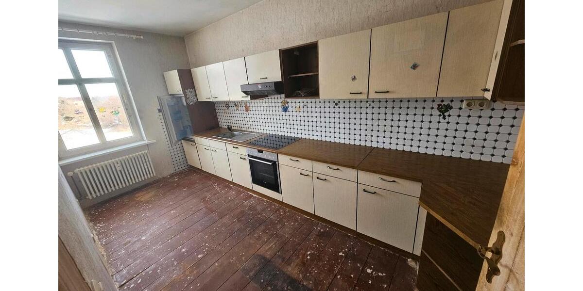Etagenwohnung Zehdenick - 2 Zimmer, 60 m&sup2;, 600&euro; | Angebot:25114205