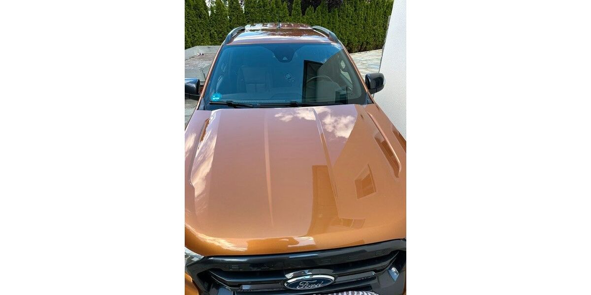 Ford Ranger 88.000 km 26.800 &euro; Windorf 94575
