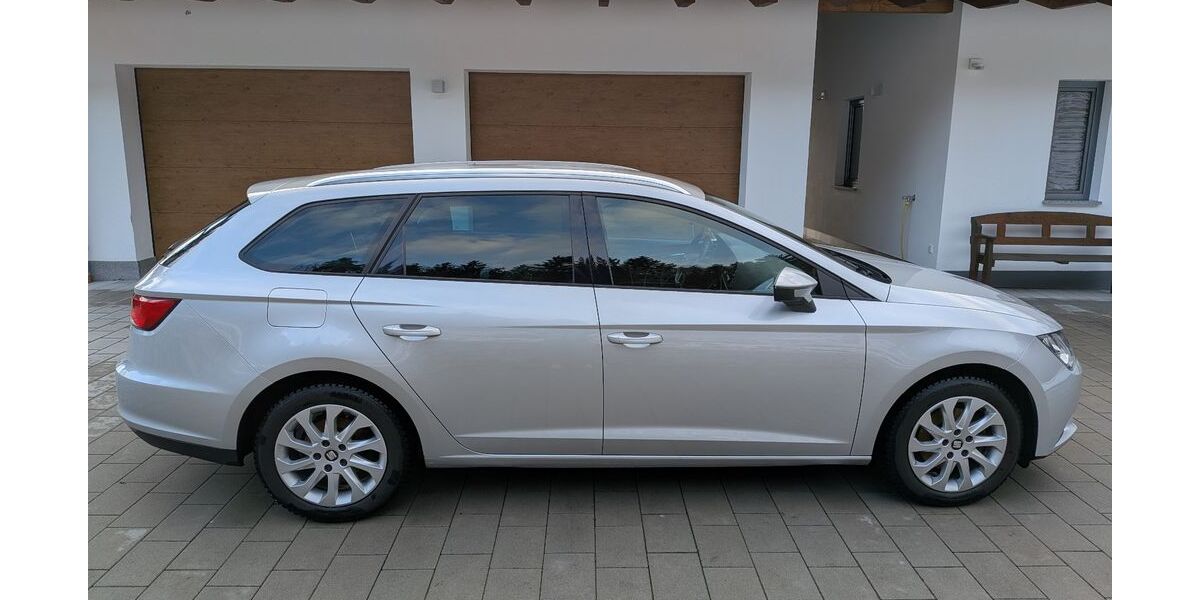 Seat Leon 173.000 km 9.499 &euro; Arnbruck 93471