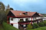 3 Zimmer Wohnung - mit Südbalkon und Bergblick in Bruckmühl zu vermieten zimmer