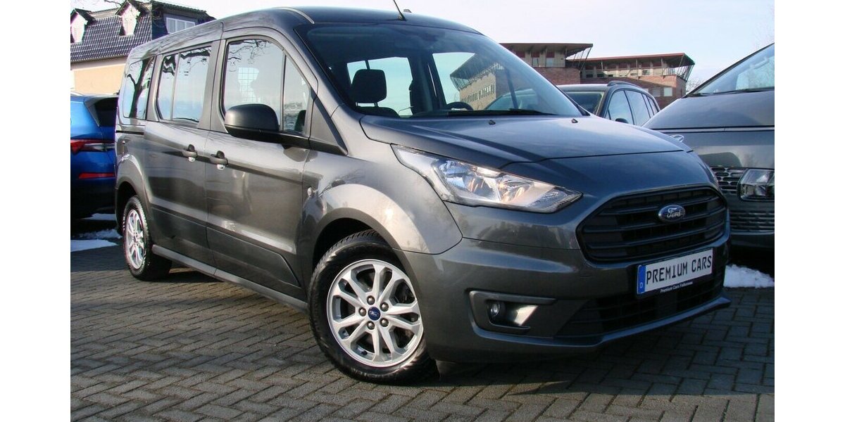Ford Transit Connect 1.5L-TDCi Lang L2 Kamera AHK Erhöh 90.908 km 18.980 &euro; Falkensee 14612