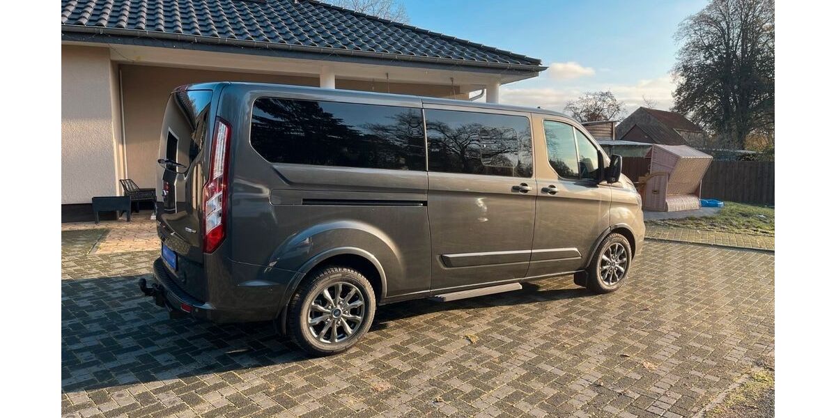 Ford Tourneo Custom 29.900 km 38.800 &euro; Ravensburg 88212