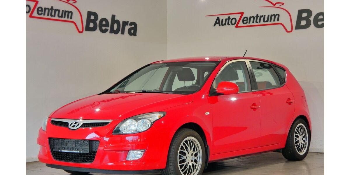 Hyundai i30 127.301 km 5.990 &euro; Bebra 36179